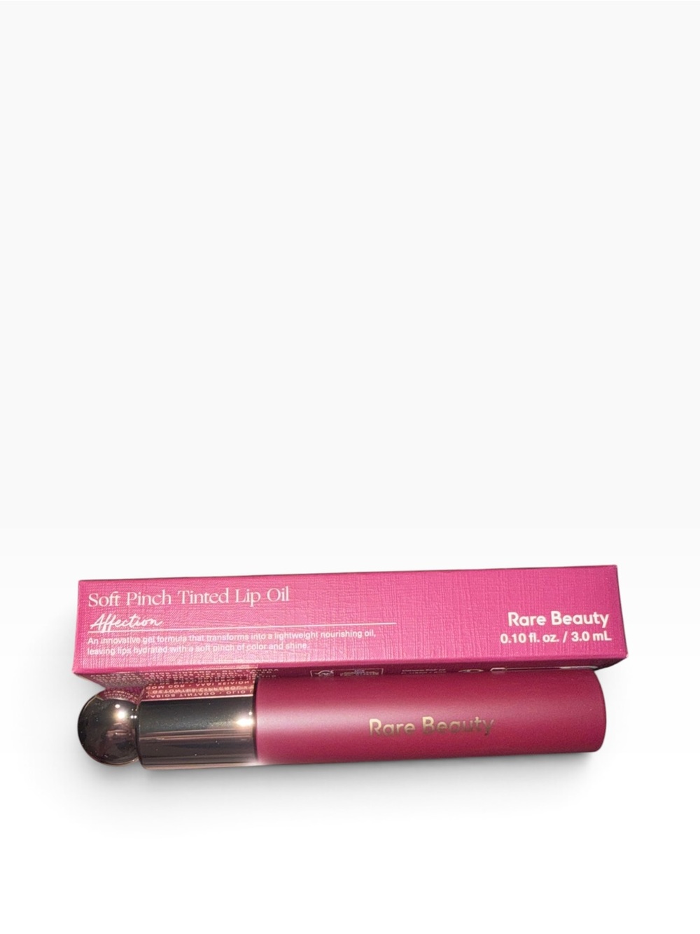 Rare Beauty Soft Pinch Tinted Lip Oil - Affection